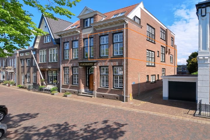 Foto 4 van Herengracht 81-D