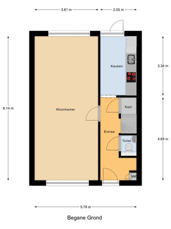 Foto 48 van Siriusstraat 67