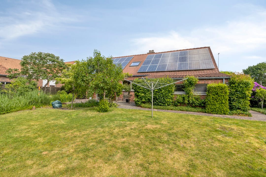 Spacious Ground-Floor Family Home with Solar Panels in Lommel-Centrum — 23