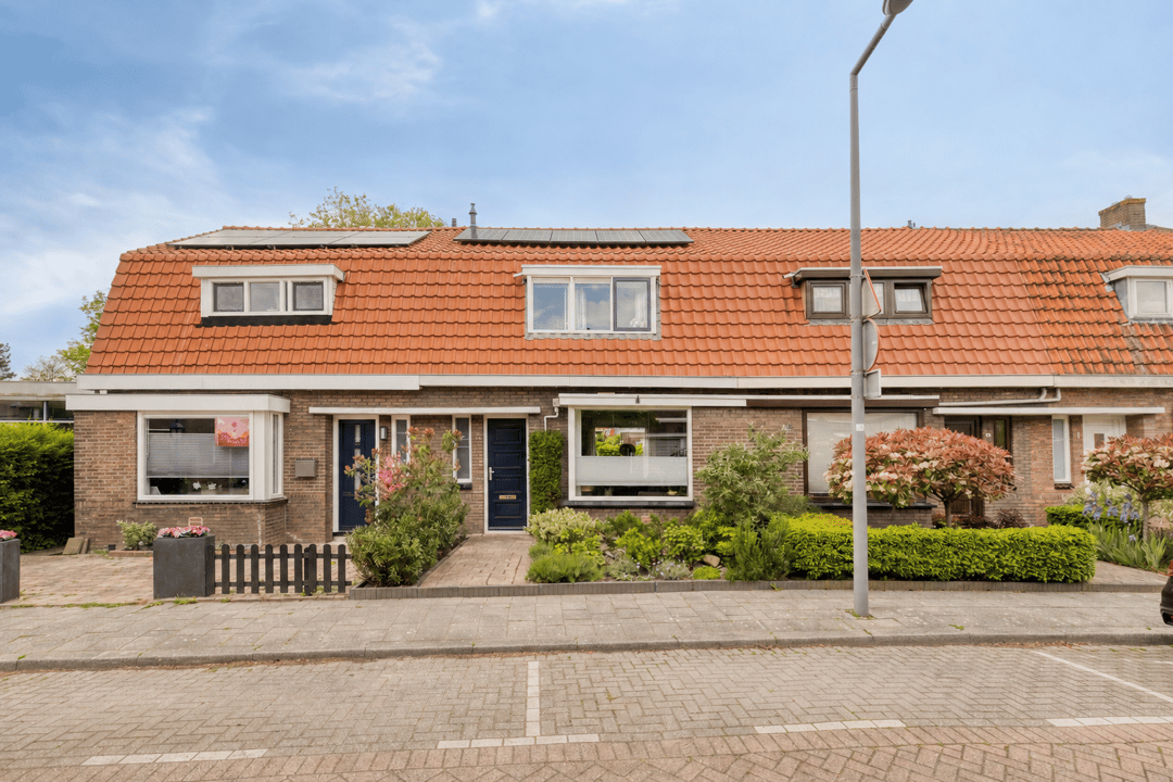 Foto 1 van Overhandstraat 5