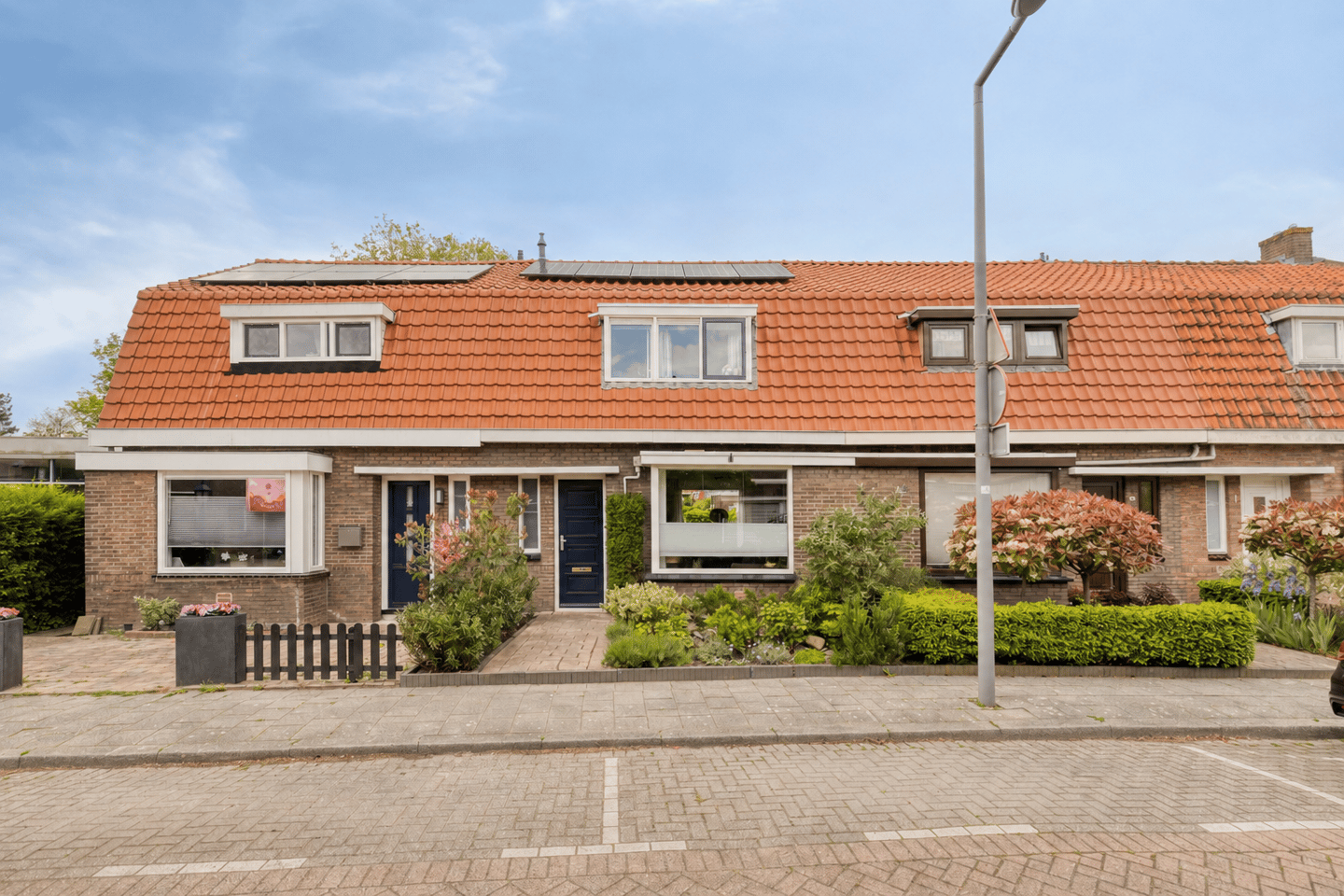 Foto 1 van Overhandstraat 5