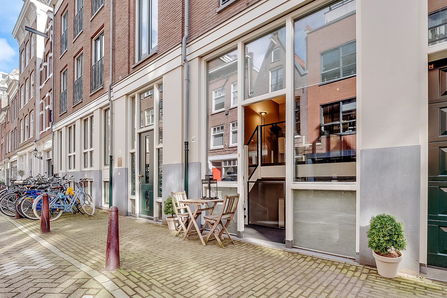 View photo 1 of Utrechtsedwarsstraat 46
