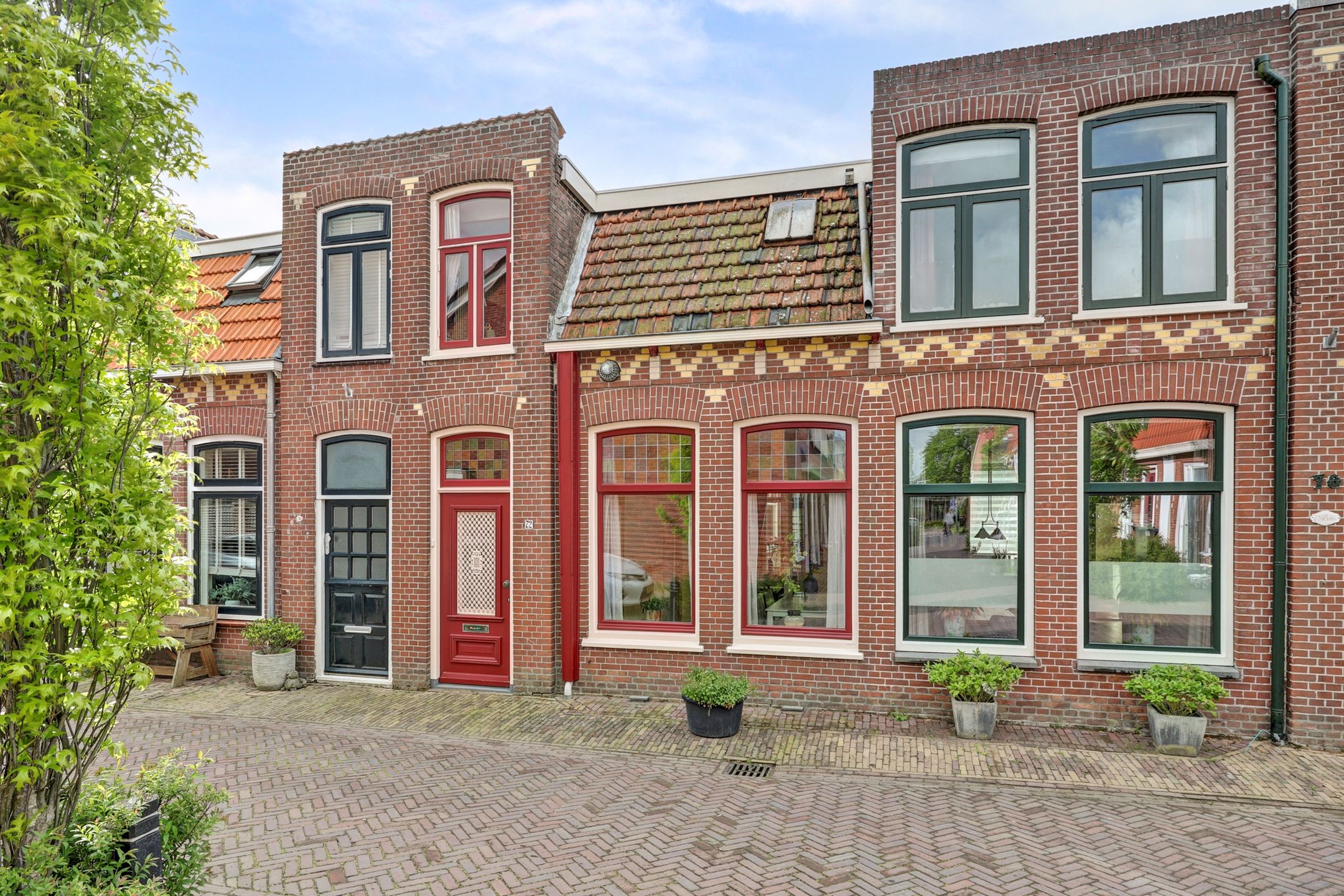 Merensstraat 72 