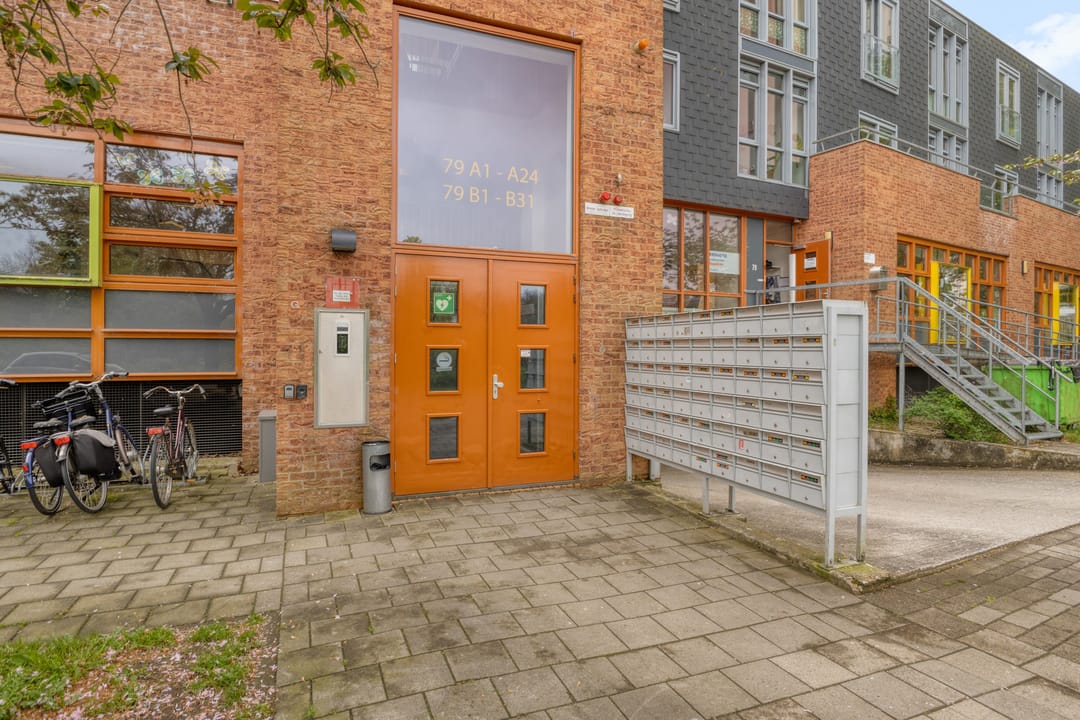Photo 2 of Jan Steenstraat 79-A16