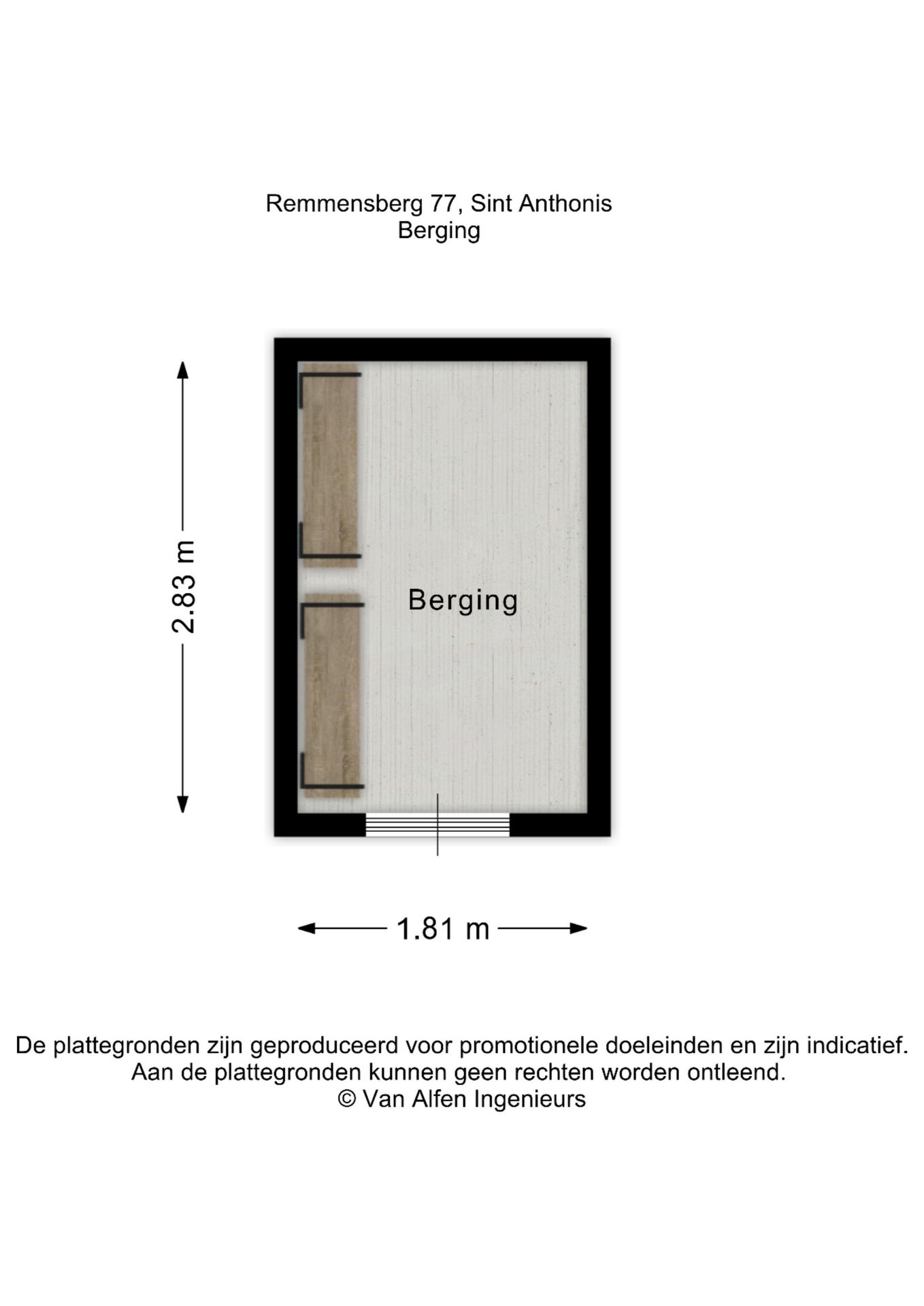 Foto 44 van Remmensberg 77