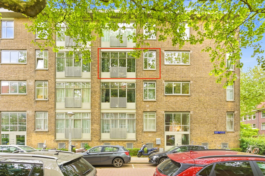 Foto 1 van Juliana van Stolbergstraat 49-2