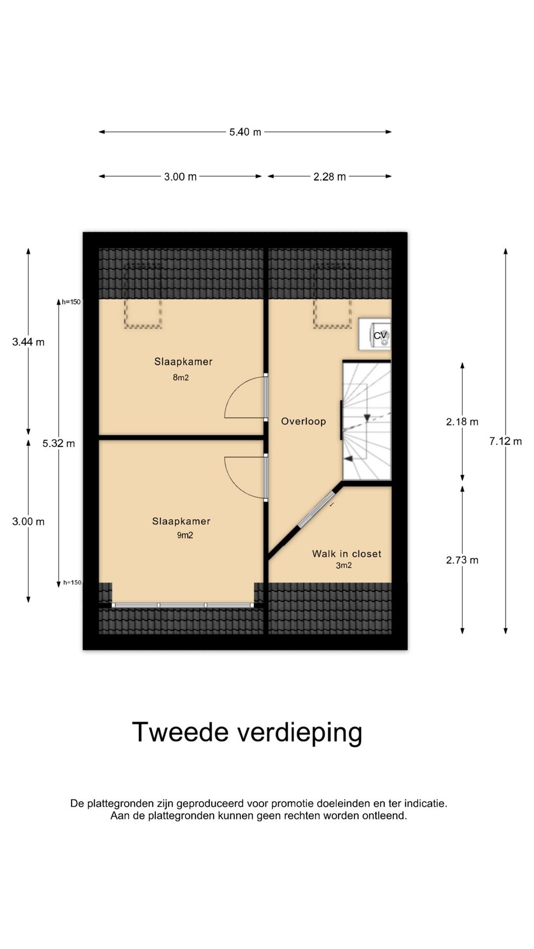 Foto 50 van Triumphperenlaan 25