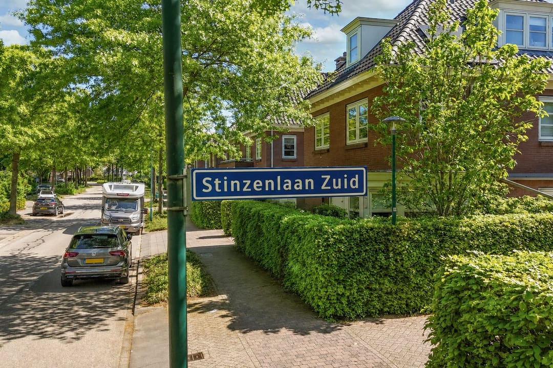 Foto 41 van Stinzenlaan Zuid 214