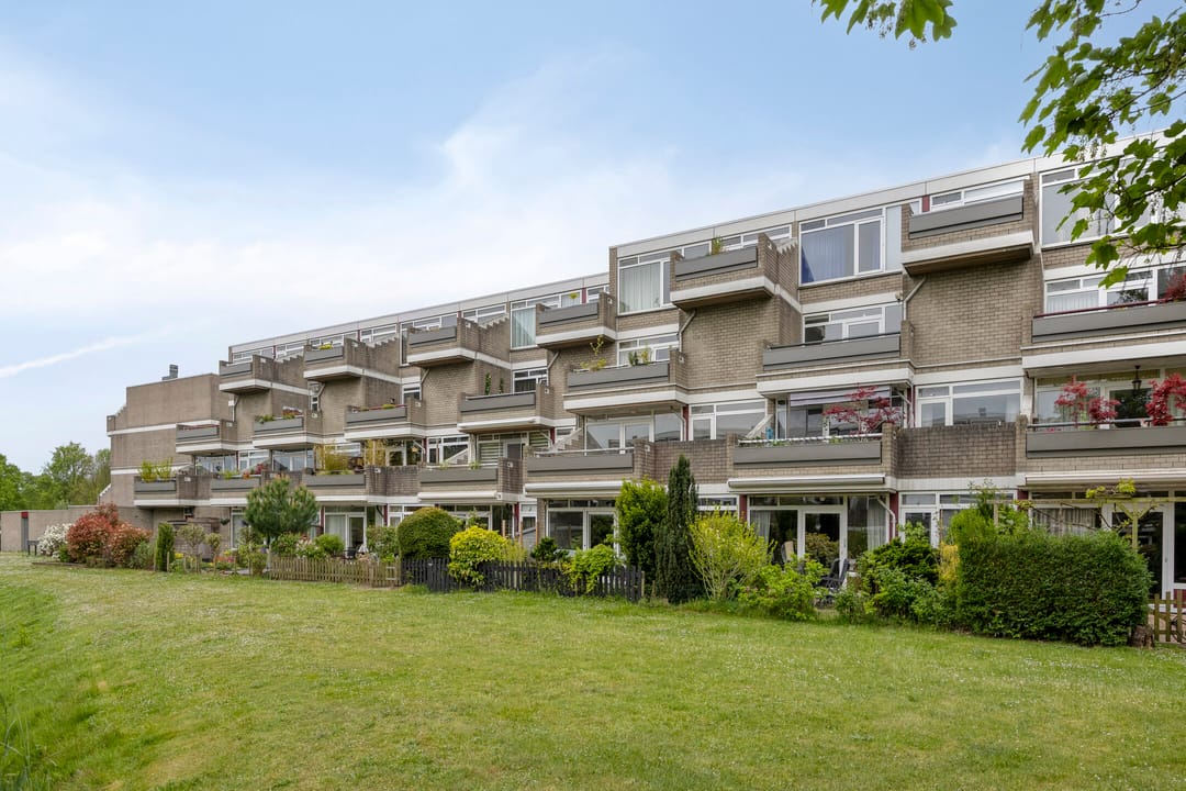 Foto 1 van Huibertplaat 92