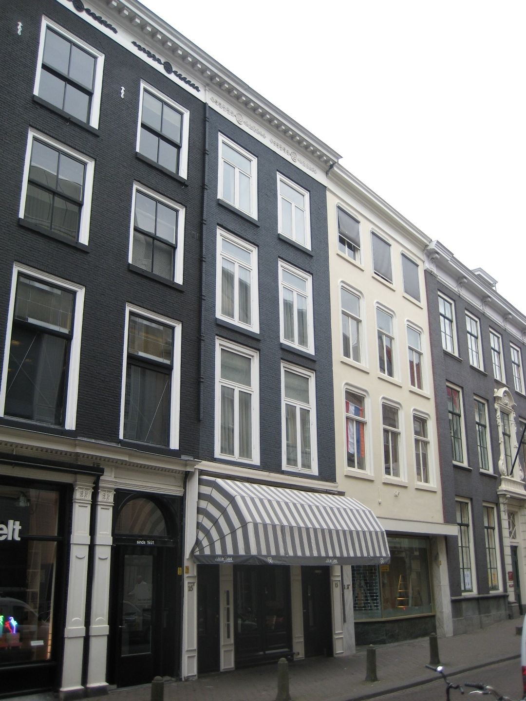 Foto 1 van Lange Houtstraat 15-A2