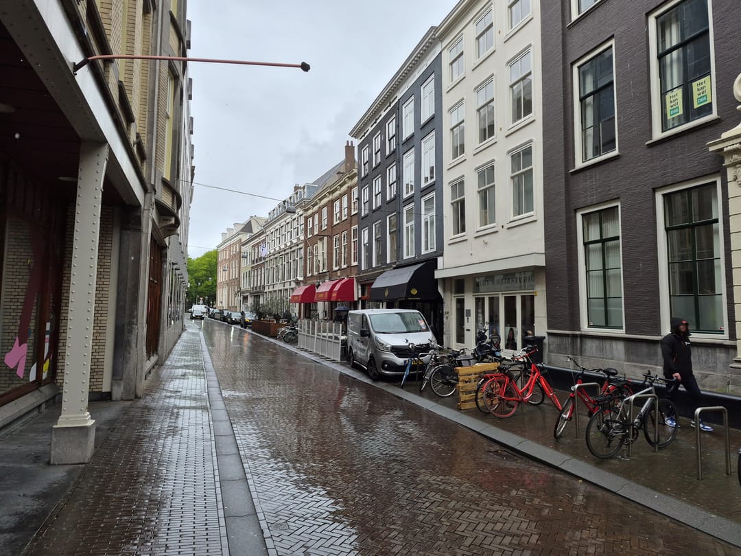 Foto 2 van Lange Houtstraat 15-A2