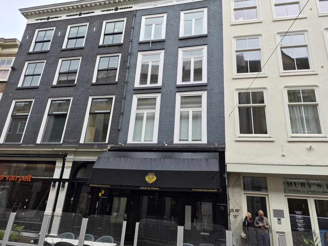 Foto 8 van Lange Houtstraat 15-A2