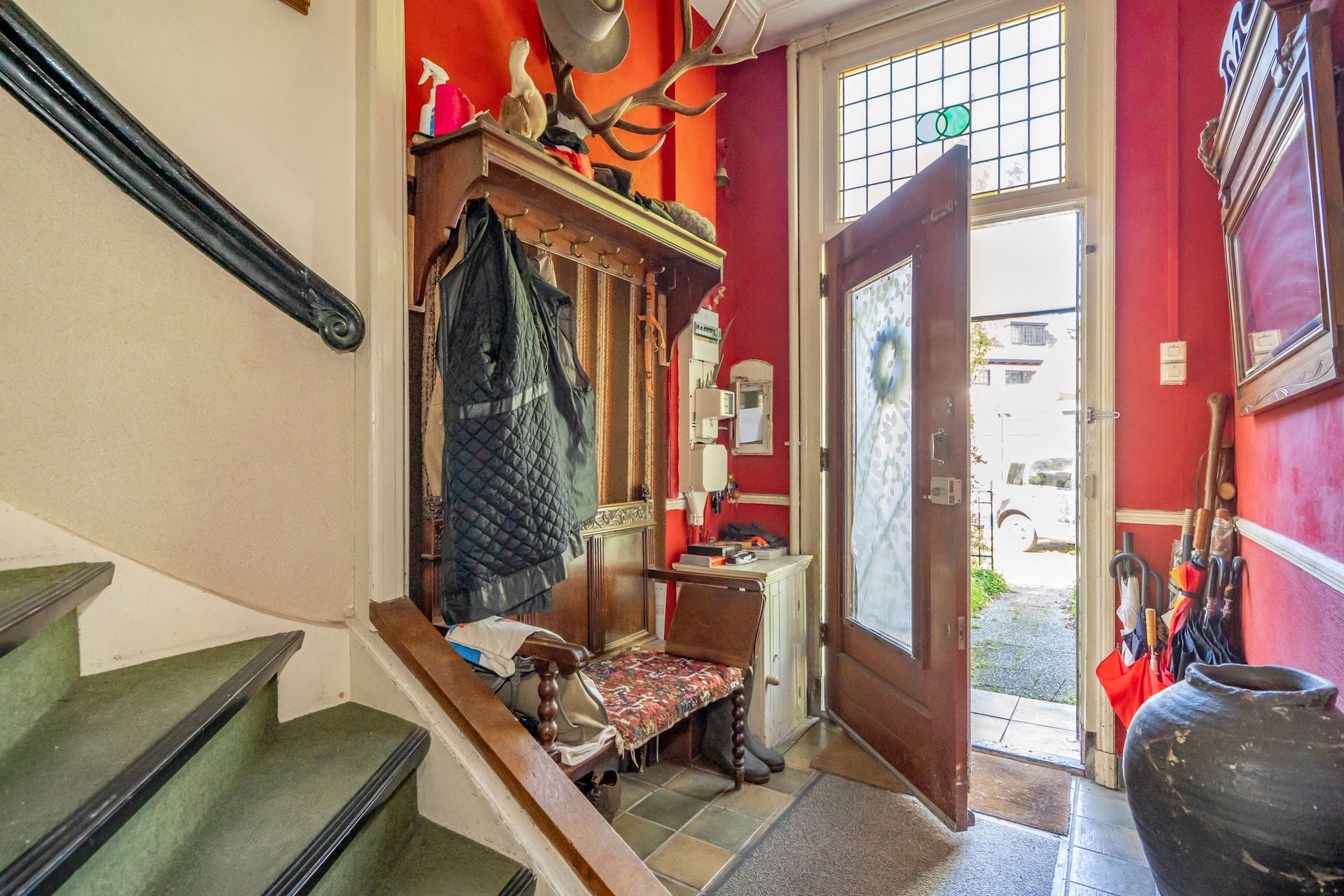 Photo 6 of Ottoburgstraat 16