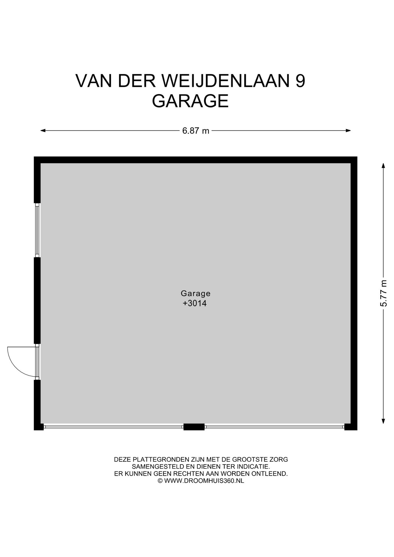 Foto 70 van Van der Weijdenlaan 9