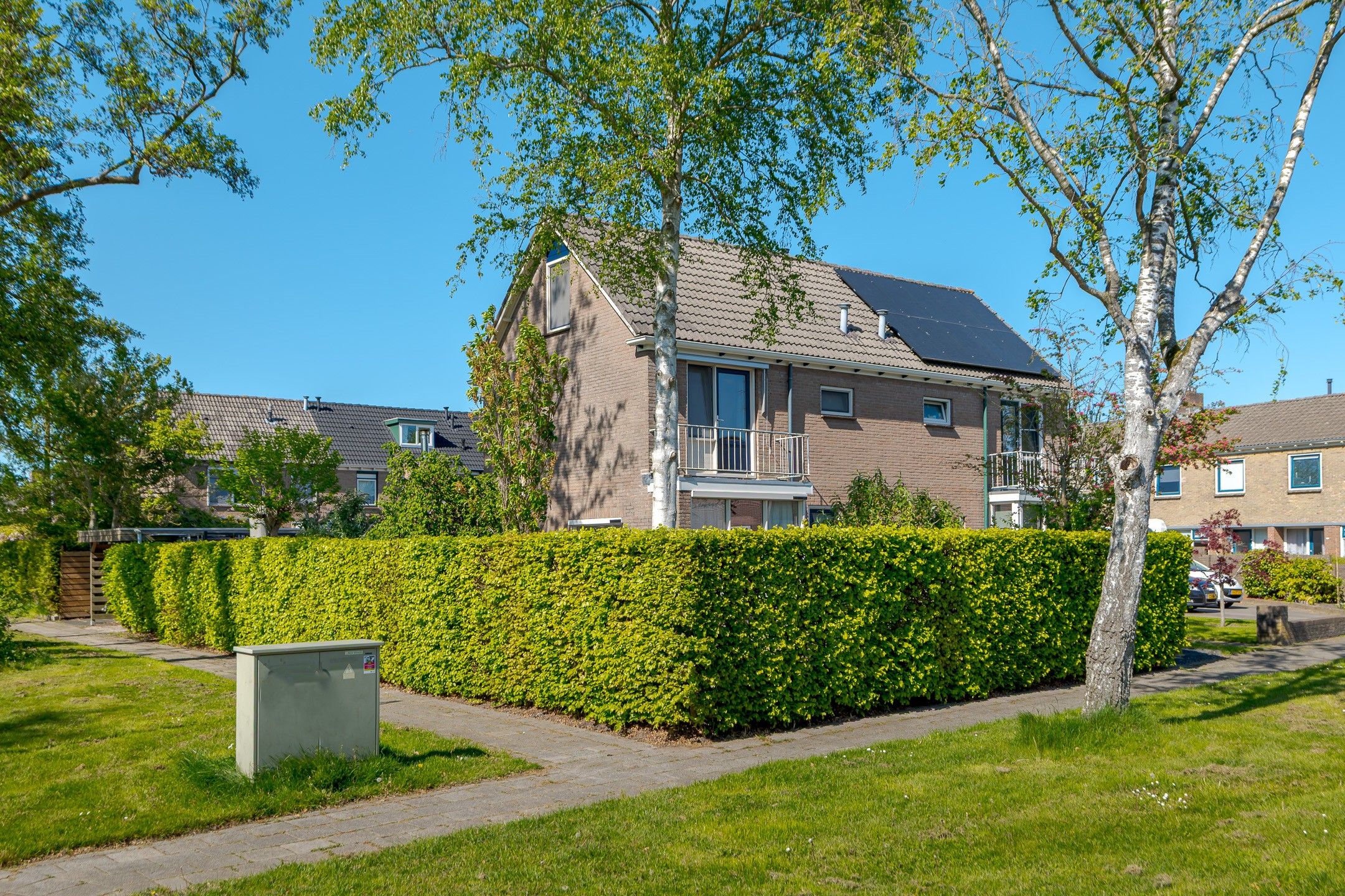 Bakkerstraat 15 