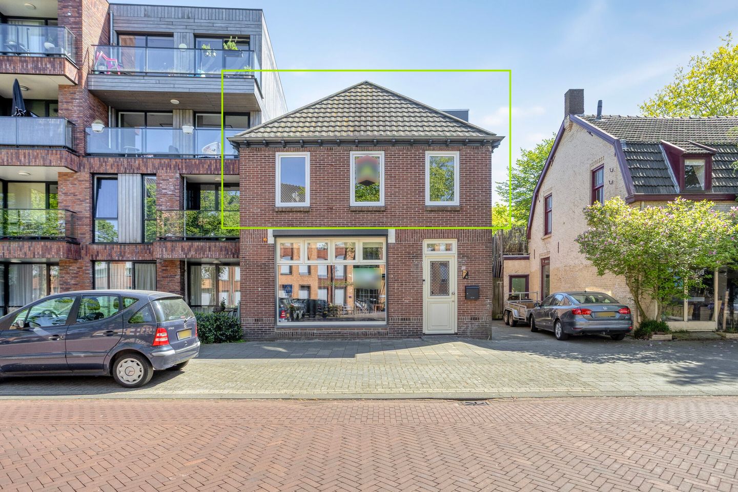 Foto 1 van Kruisstraat 106-A