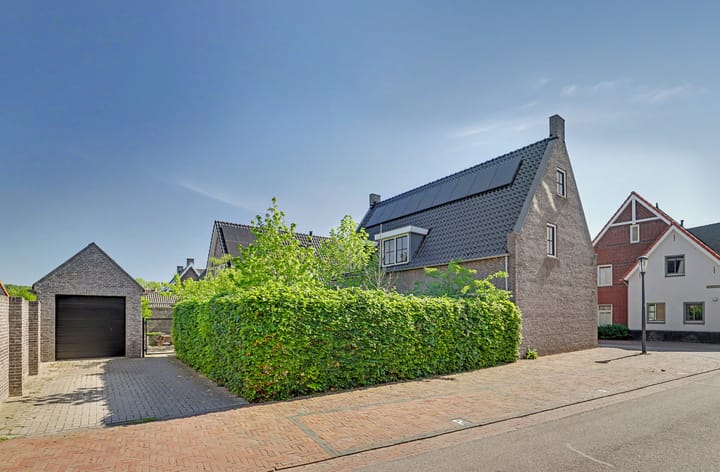 Photo 3 of Klarinetstraat 1