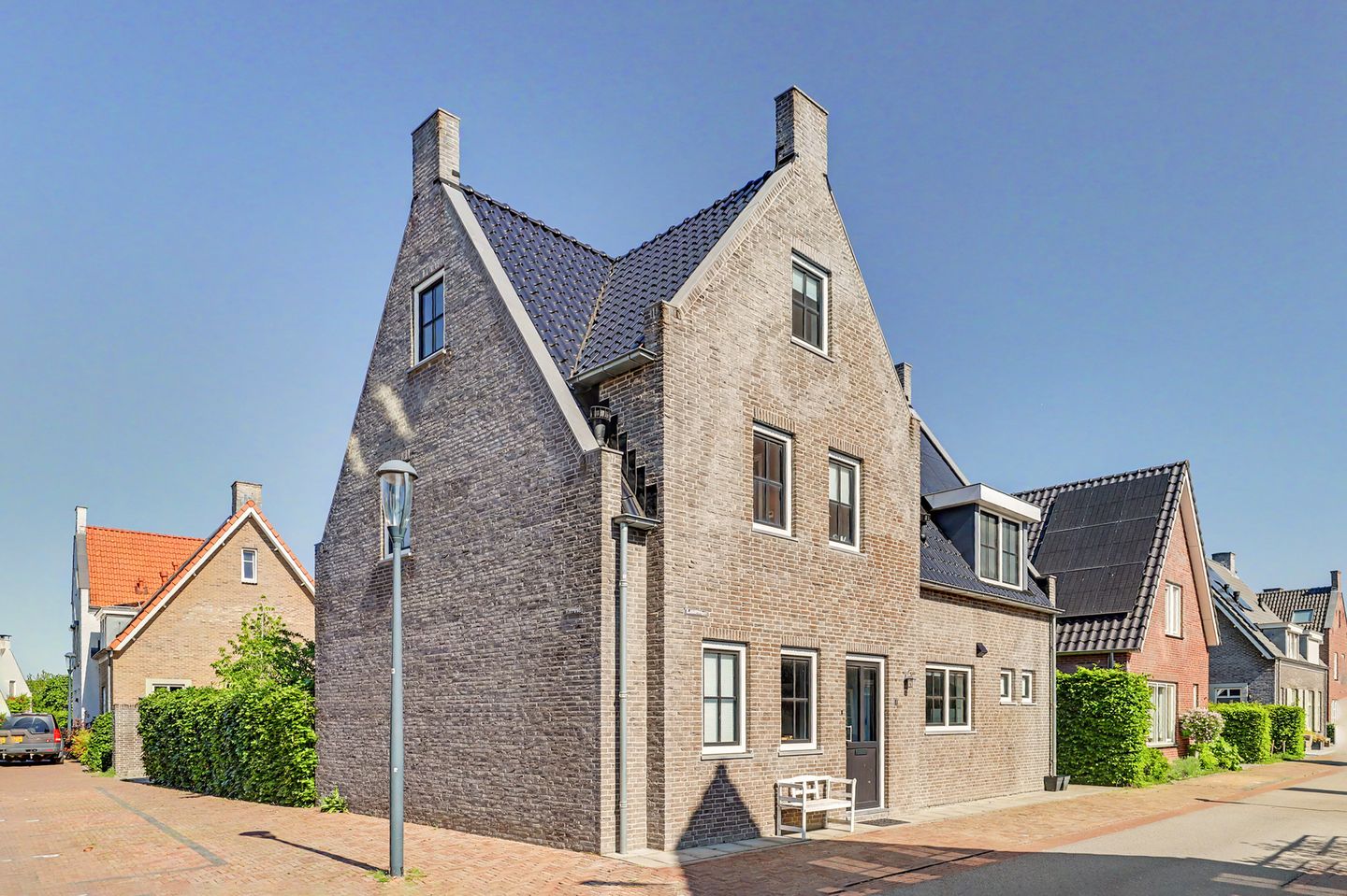 Photo 1 of Klarinetstraat 1
