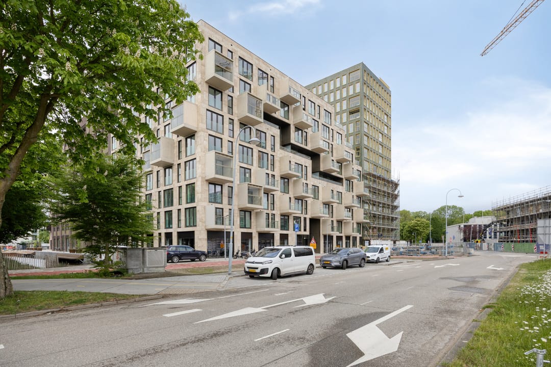 Foto 1 van Eiffelstraat 101