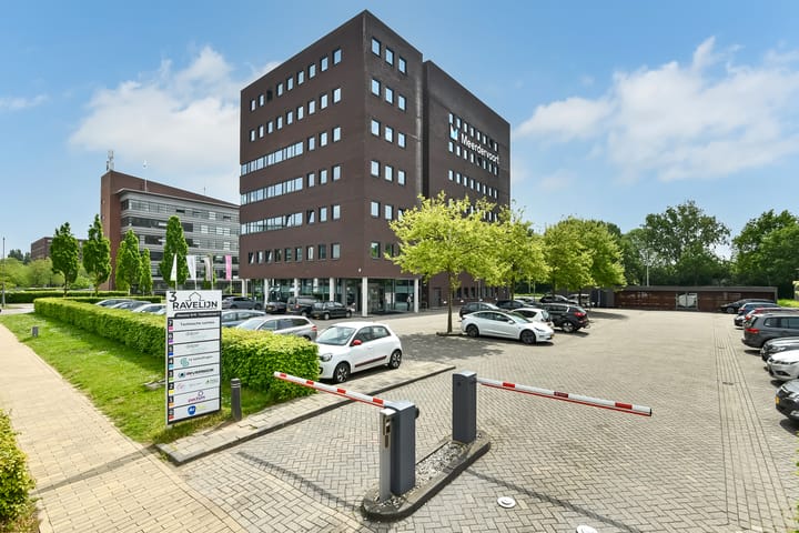 Mr B.M. Teldersstraat 3, Arnhem
