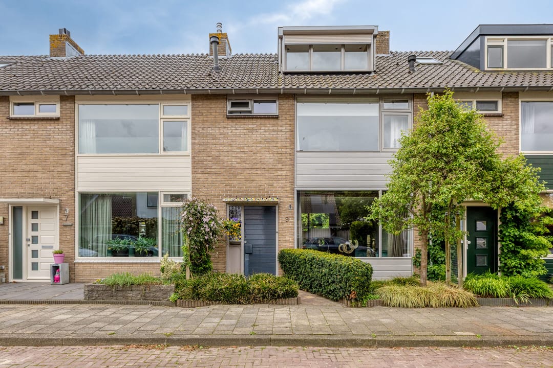 Foto 1 van C. van Leeuwenstraat 9