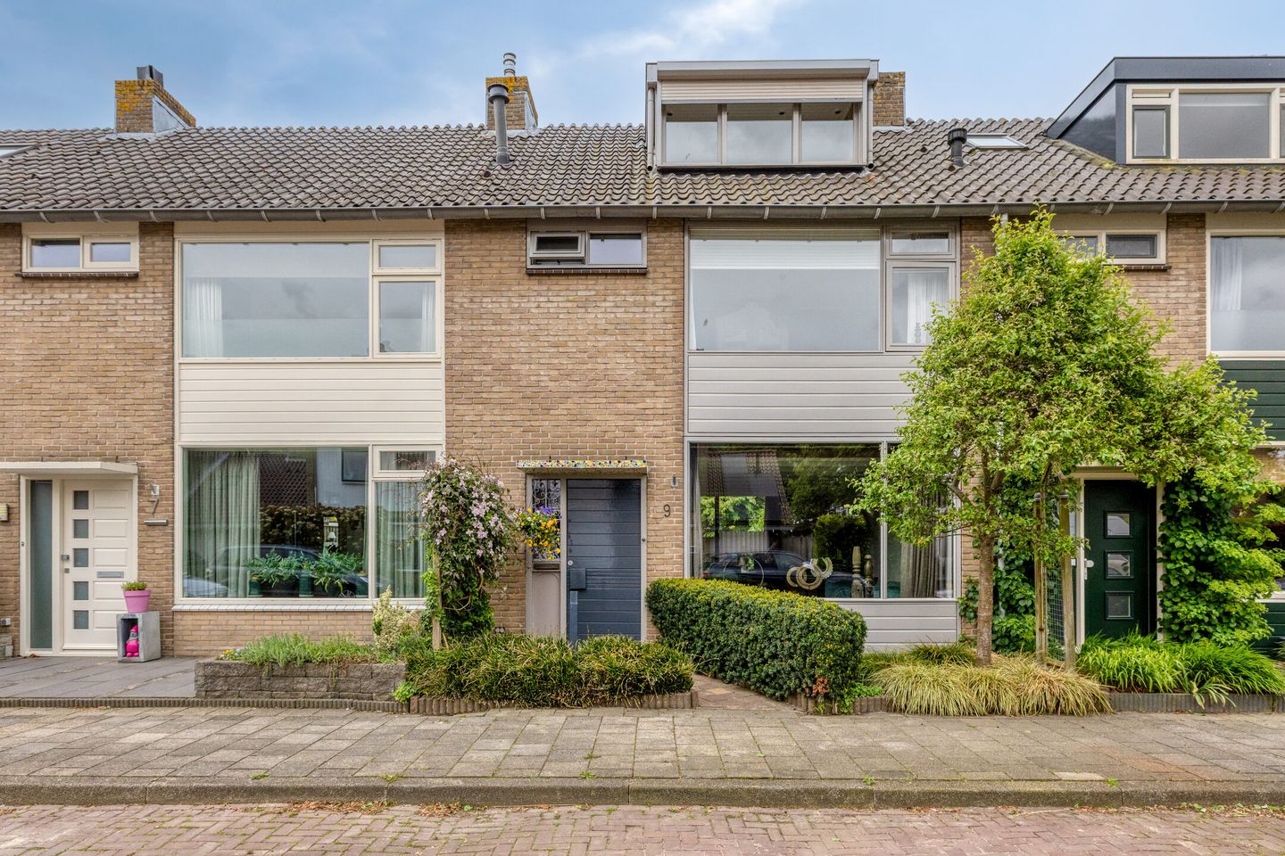 Foto 1 van C. van Leeuwenstraat 9