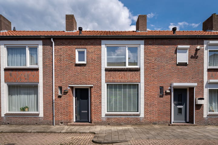 Foto 5 van Jacob Lemairestraat 8