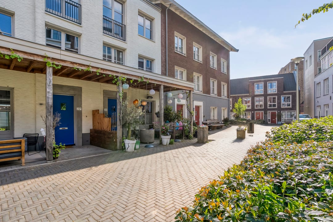 Foto 41 van Fenixhof 20-A