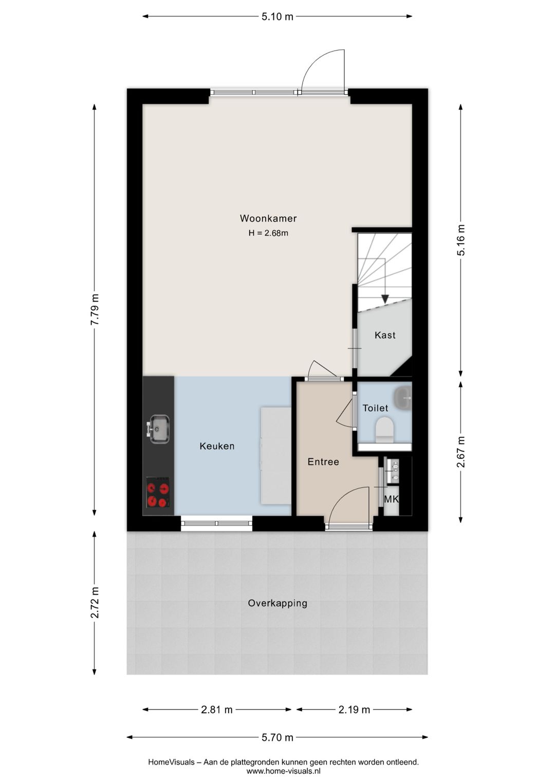 Foto 46 van Fenixhof 20-A