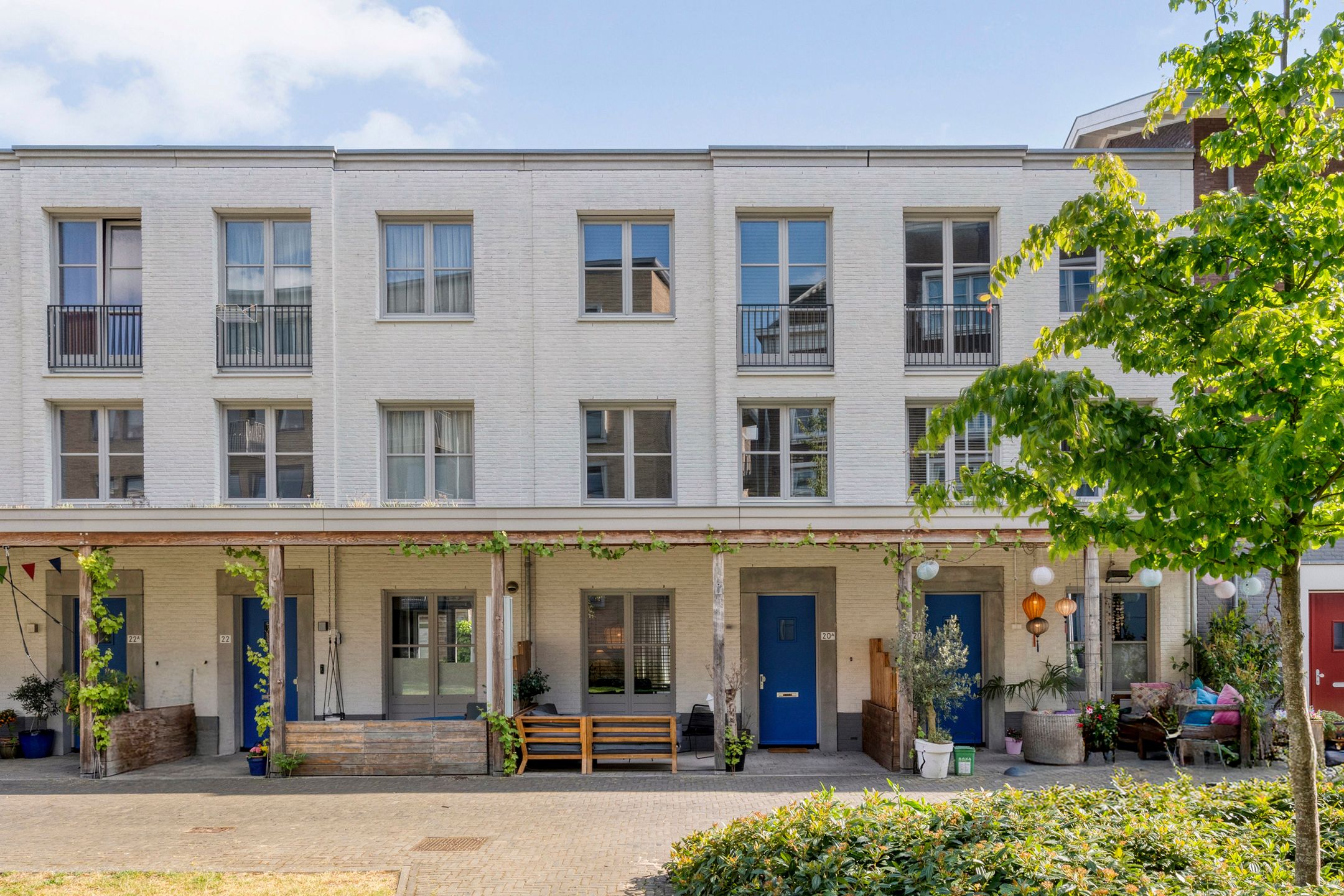 Foto 45 van Fenixhof 20-A