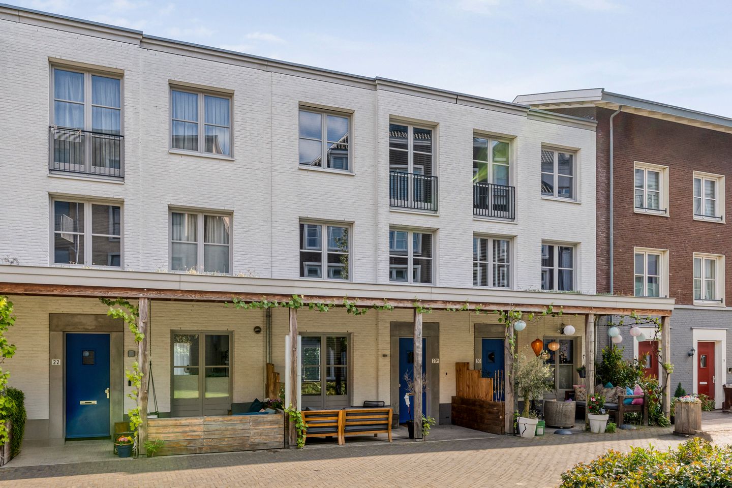 Foto 40 van Fenixhof 20-A