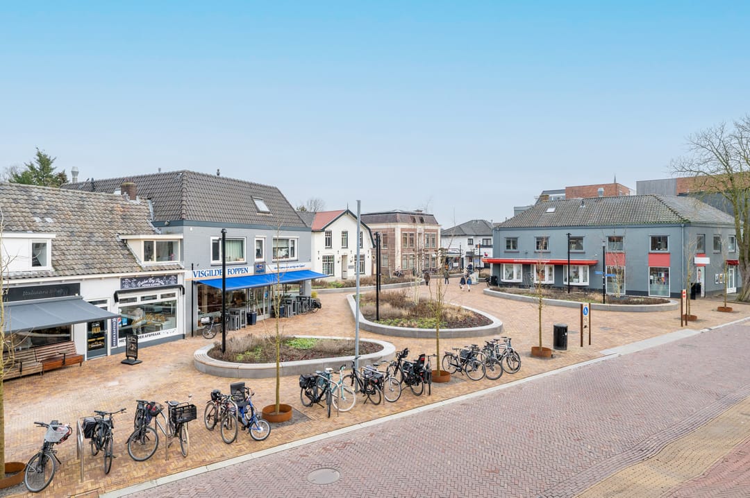 Spacious apartment in Putten center — 26