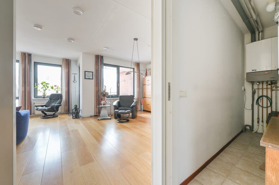 Spacious apartment in Putten center — 13
