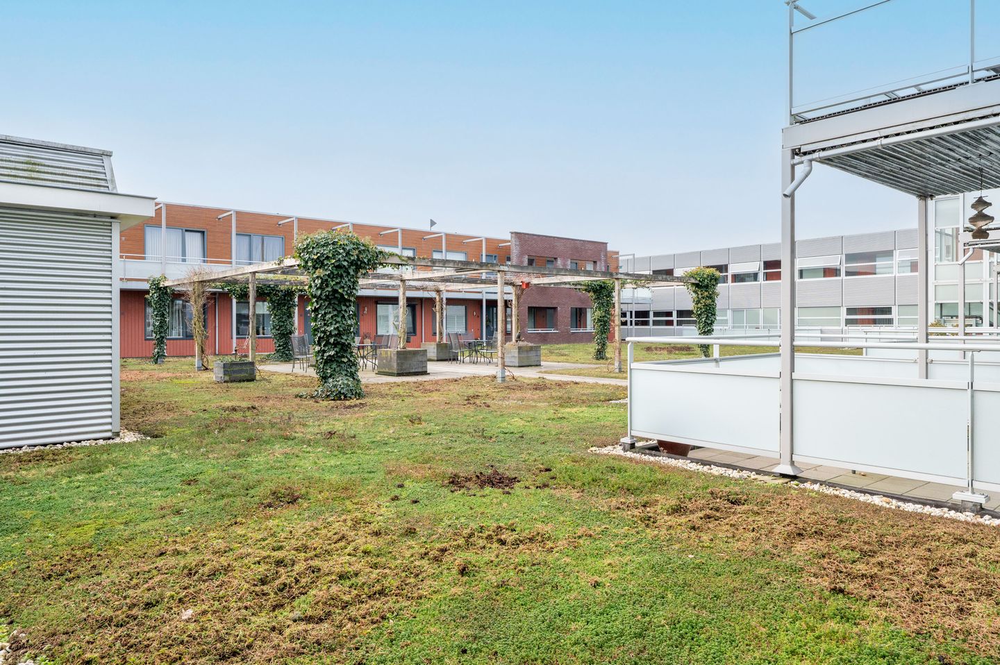 Spacious apartment in Putten center — 34