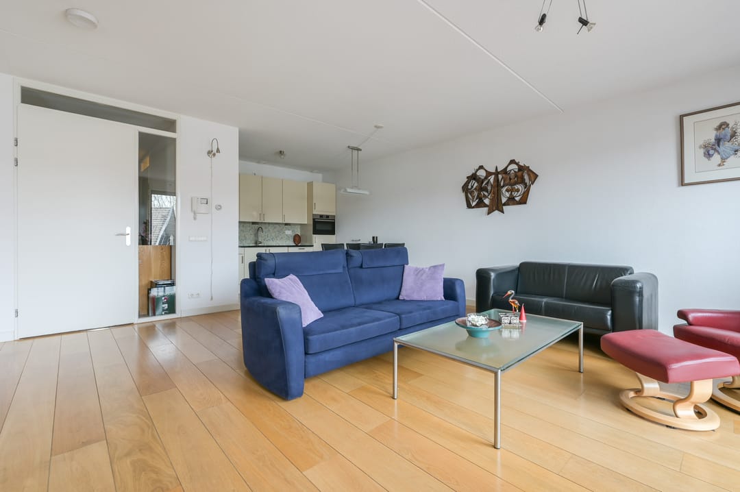 Spacious apartment in Putten center — 17