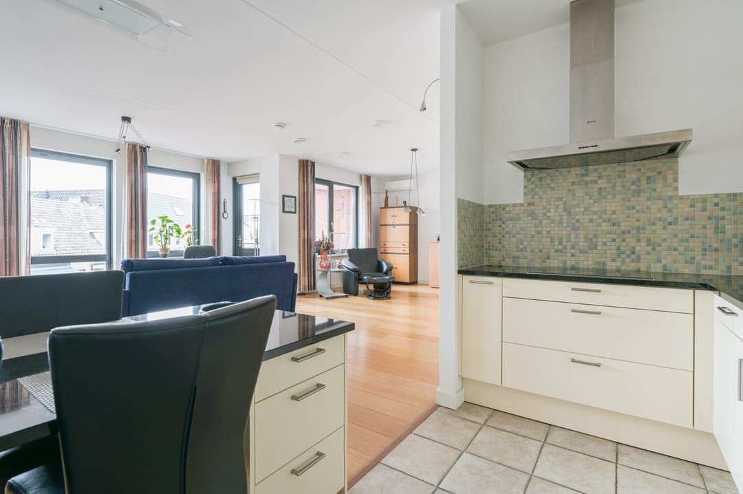 Spacious apartment in Putten center — 22