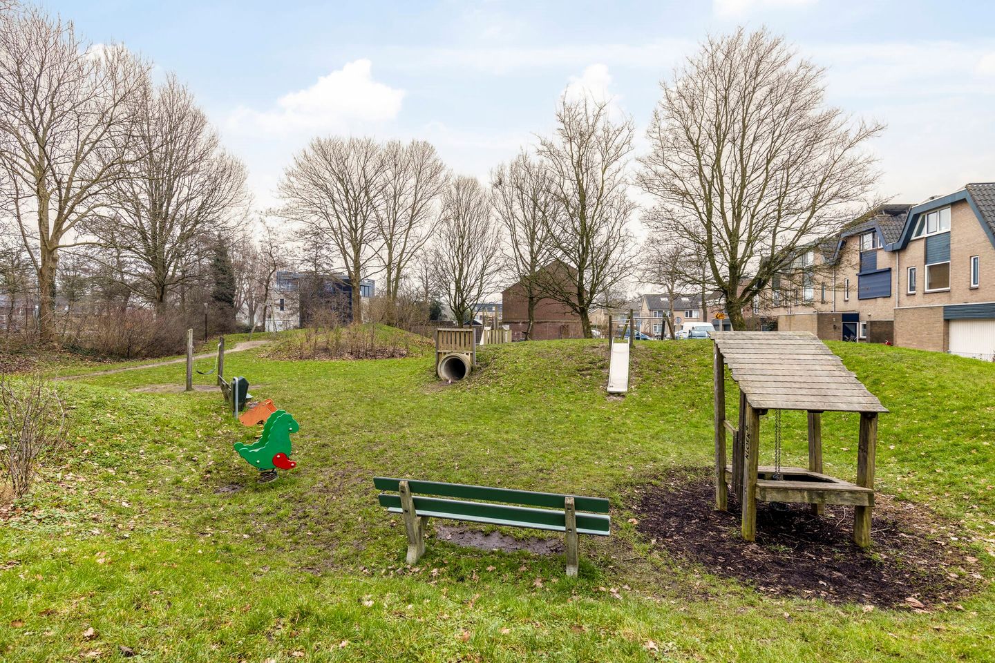 Foto 10 van Hoge Rijndijk 48-A31