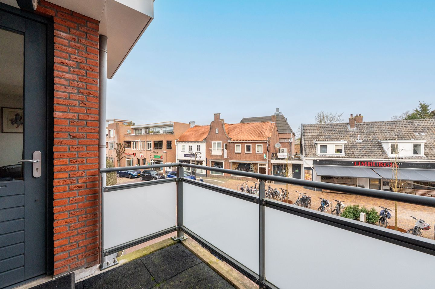 Spacious apartment in Putten center — 25