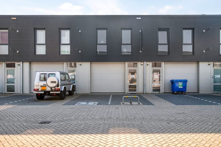 Zuid-Afrikaweg 3-K, Aalsmeer
