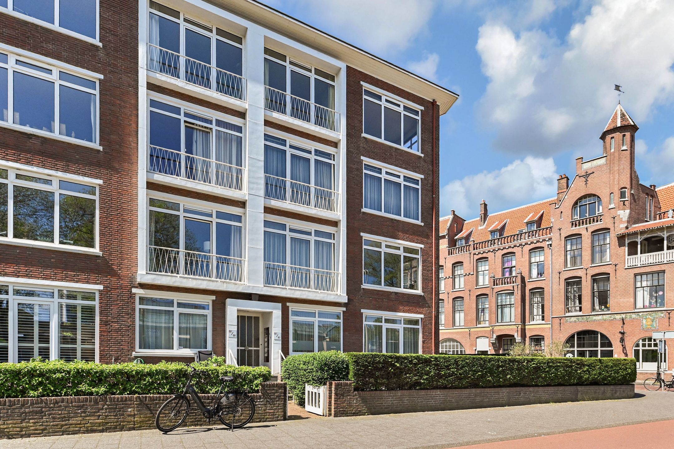 Photo 3 of Stadhouderslaan 90-C