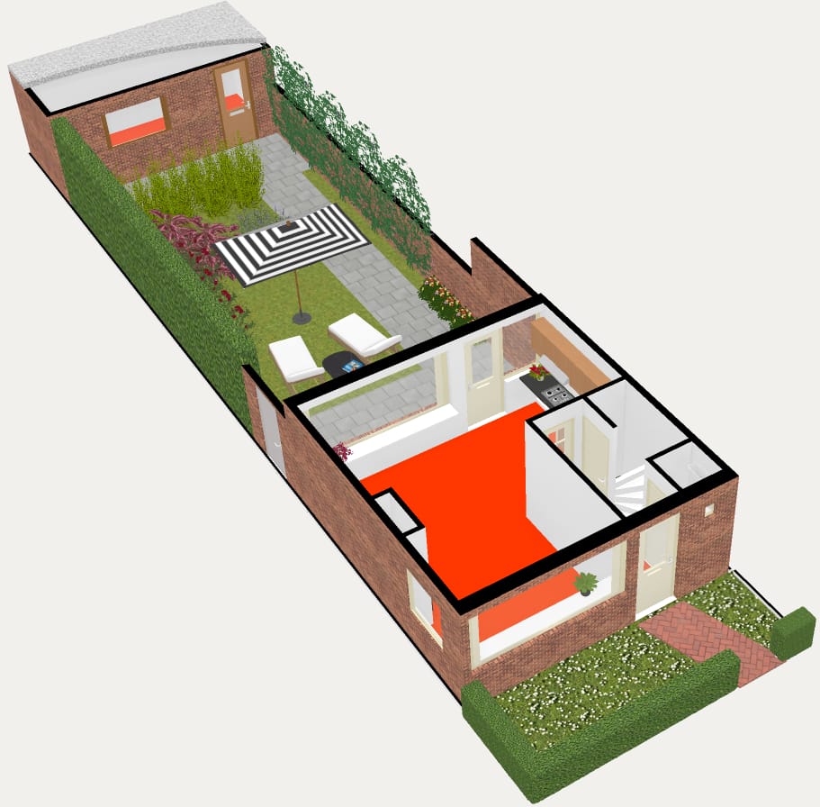 Foto 41 van Klaproosstraat 122