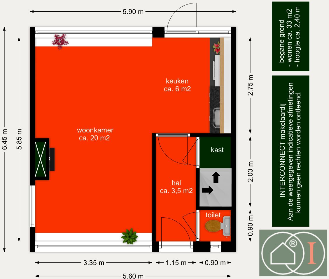 Foto 44 van Klaproosstraat 122