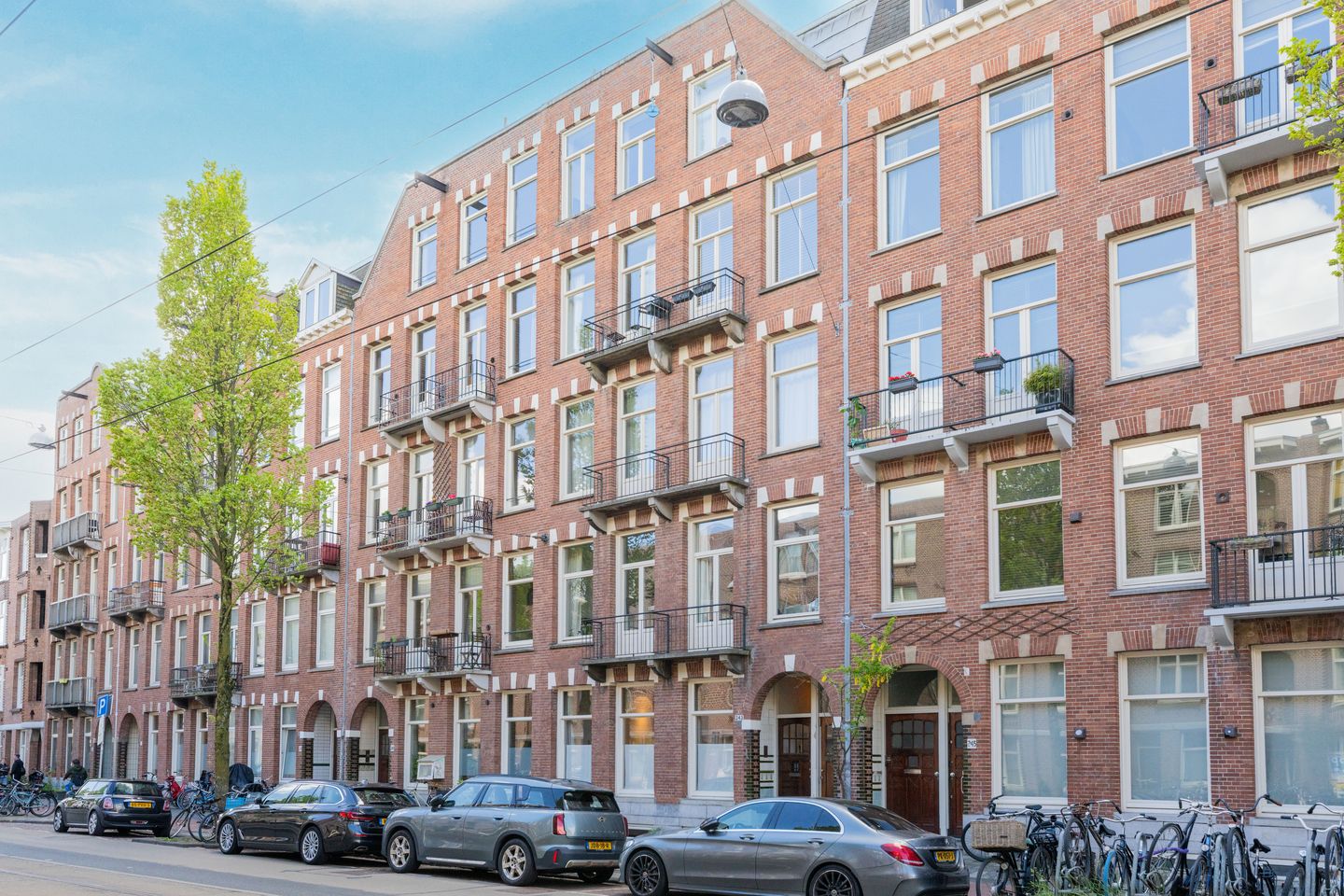 Foto 1 van Admiraal De Ruijterweg 243-H