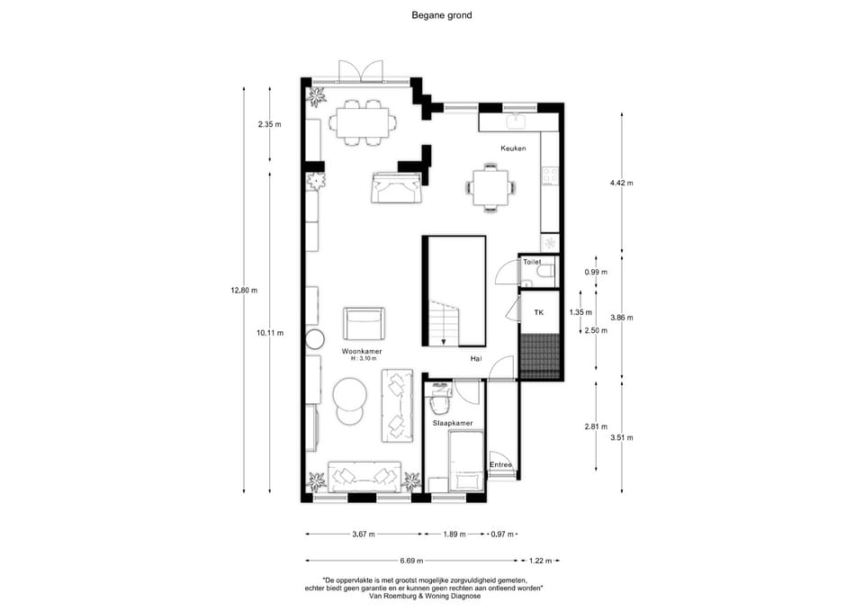 Foto 46 van Admiraal De Ruijterweg 243-H