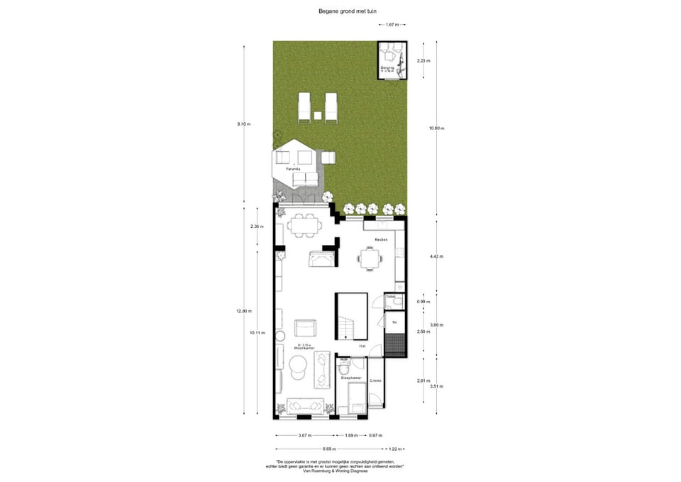 Foto 45 van Admiraal De Ruijterweg 243-H