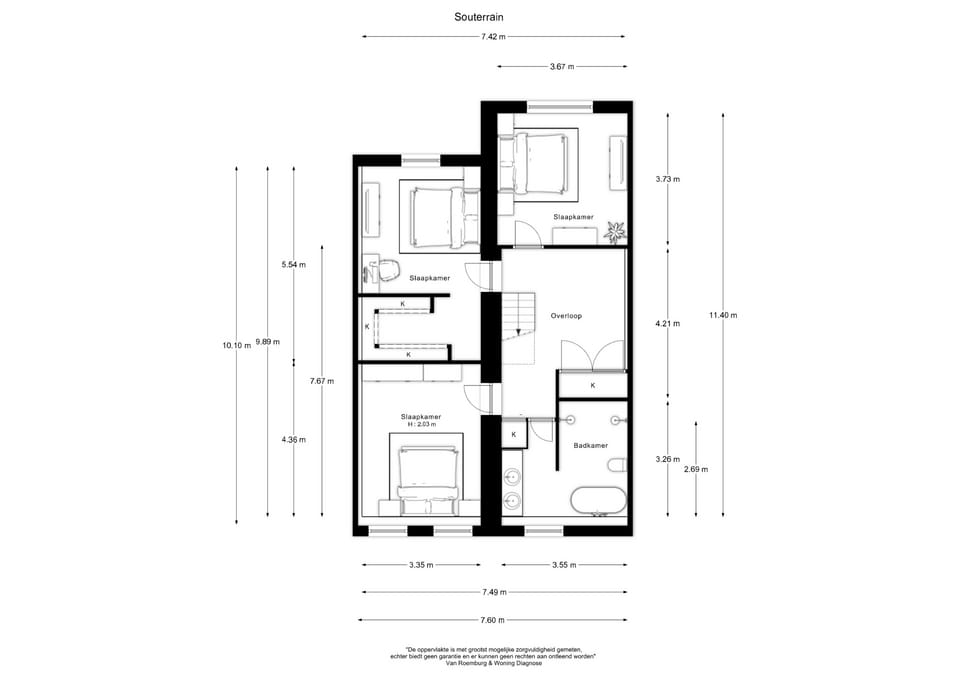 Foto 47 van Admiraal De Ruijterweg 243-H