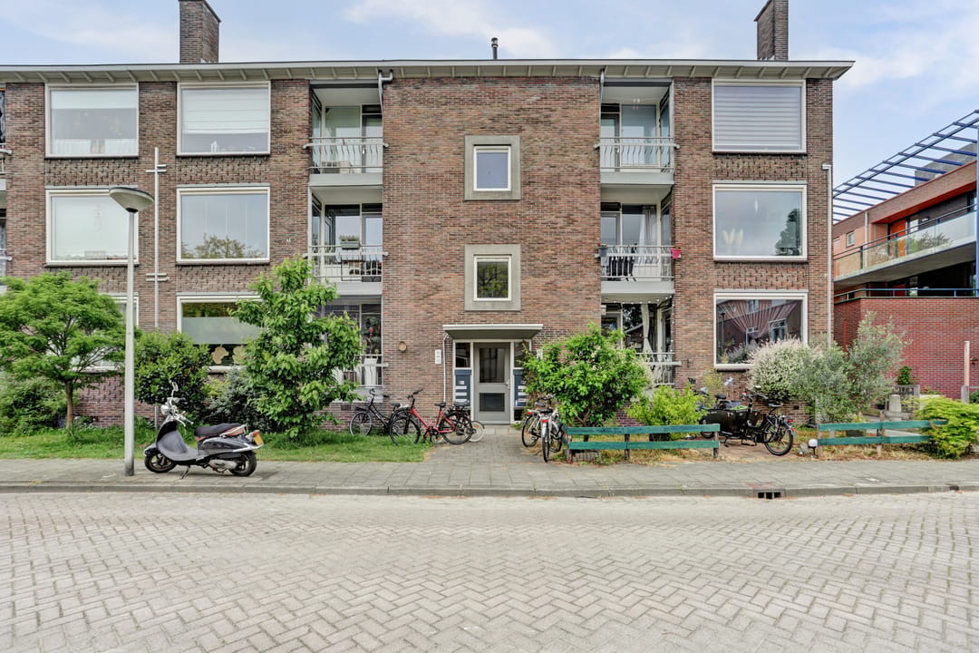 Foto 1 van Talmastraat 14