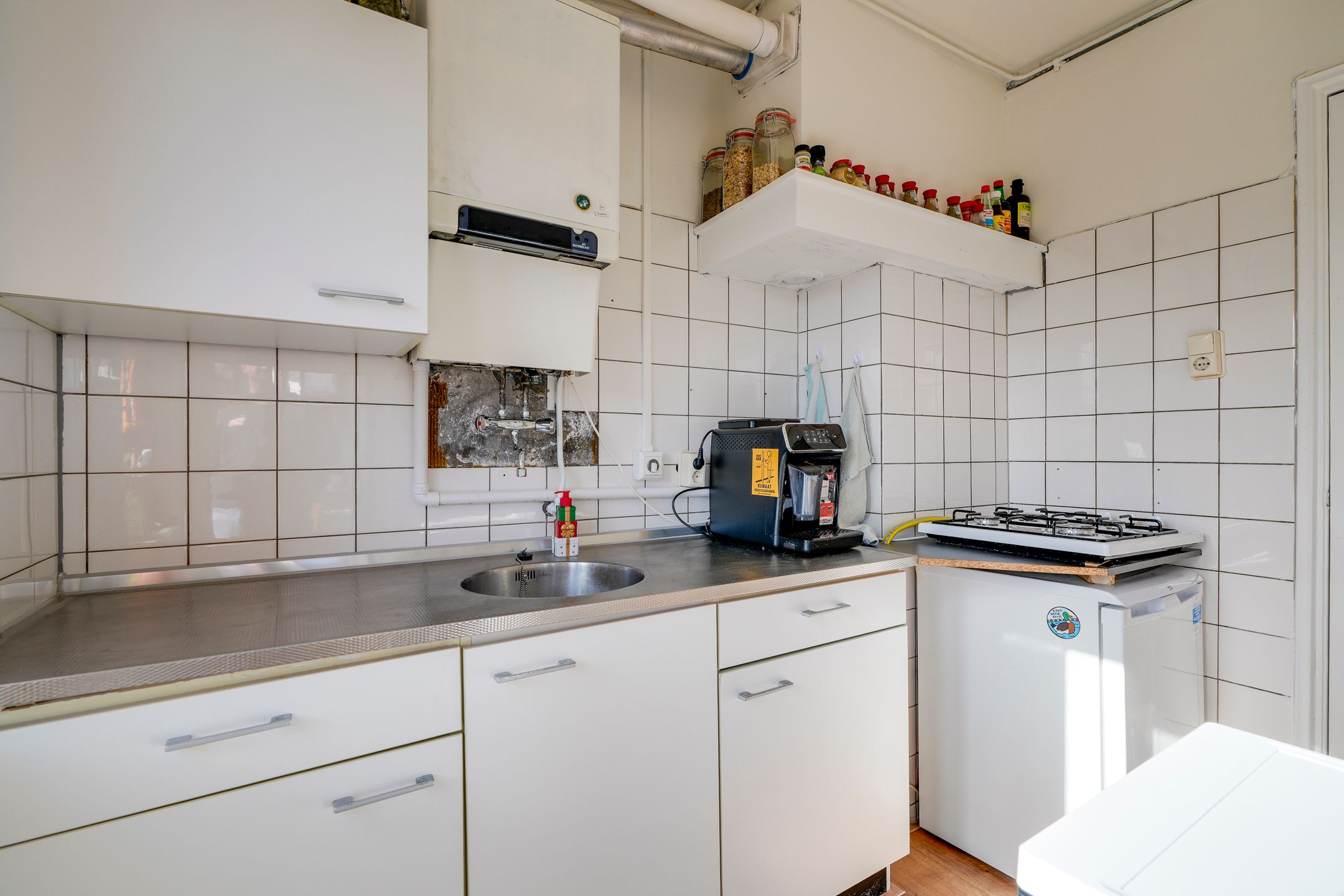 Characterful 3-Room Apartment with Balcony in Popular Nieuw-Engeland — 12