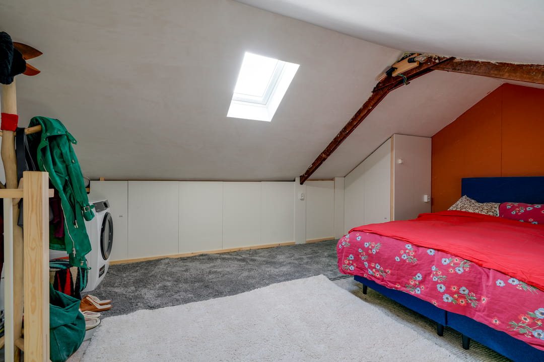 Characterful 3-Room Apartment with Balcony in Popular Nieuw-Engeland — 22