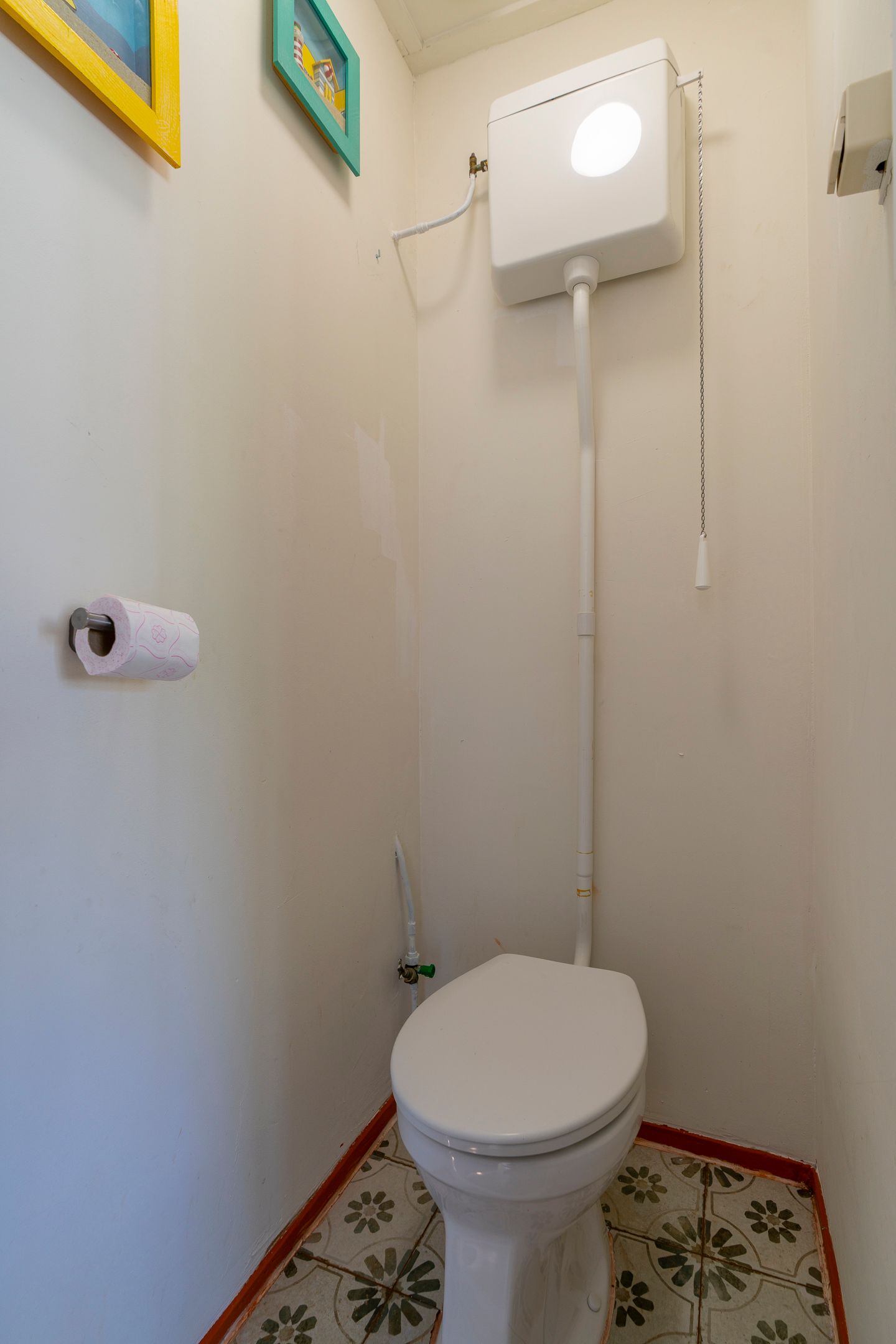 Characterful 3-Room Apartment with Balcony in Popular Nieuw-Engeland — 18